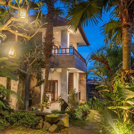 Mahadana Ubud المظهر الخارجي الصورة