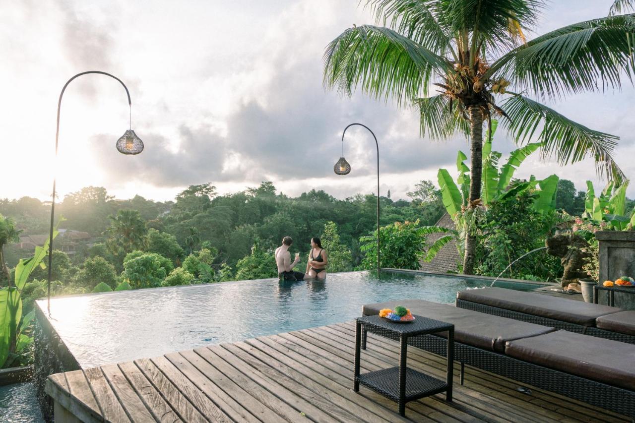 Mahadana Ubud المظهر الخارجي الصورة