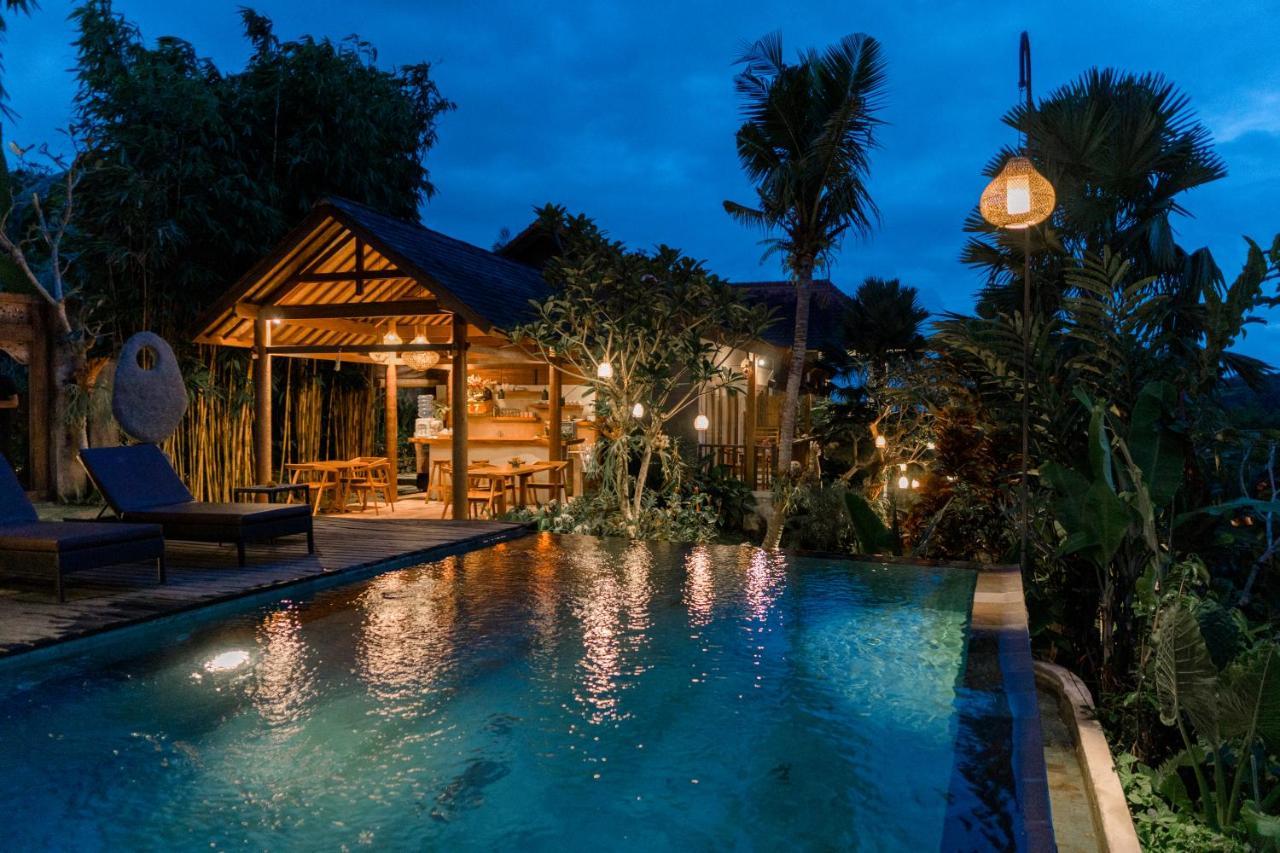 Mahadana Ubud المظهر الخارجي الصورة