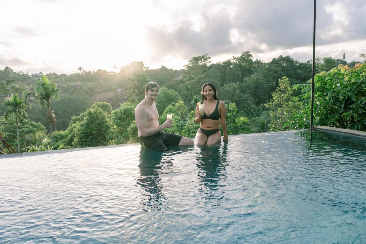 Mahadana Ubud المظهر الخارجي الصورة