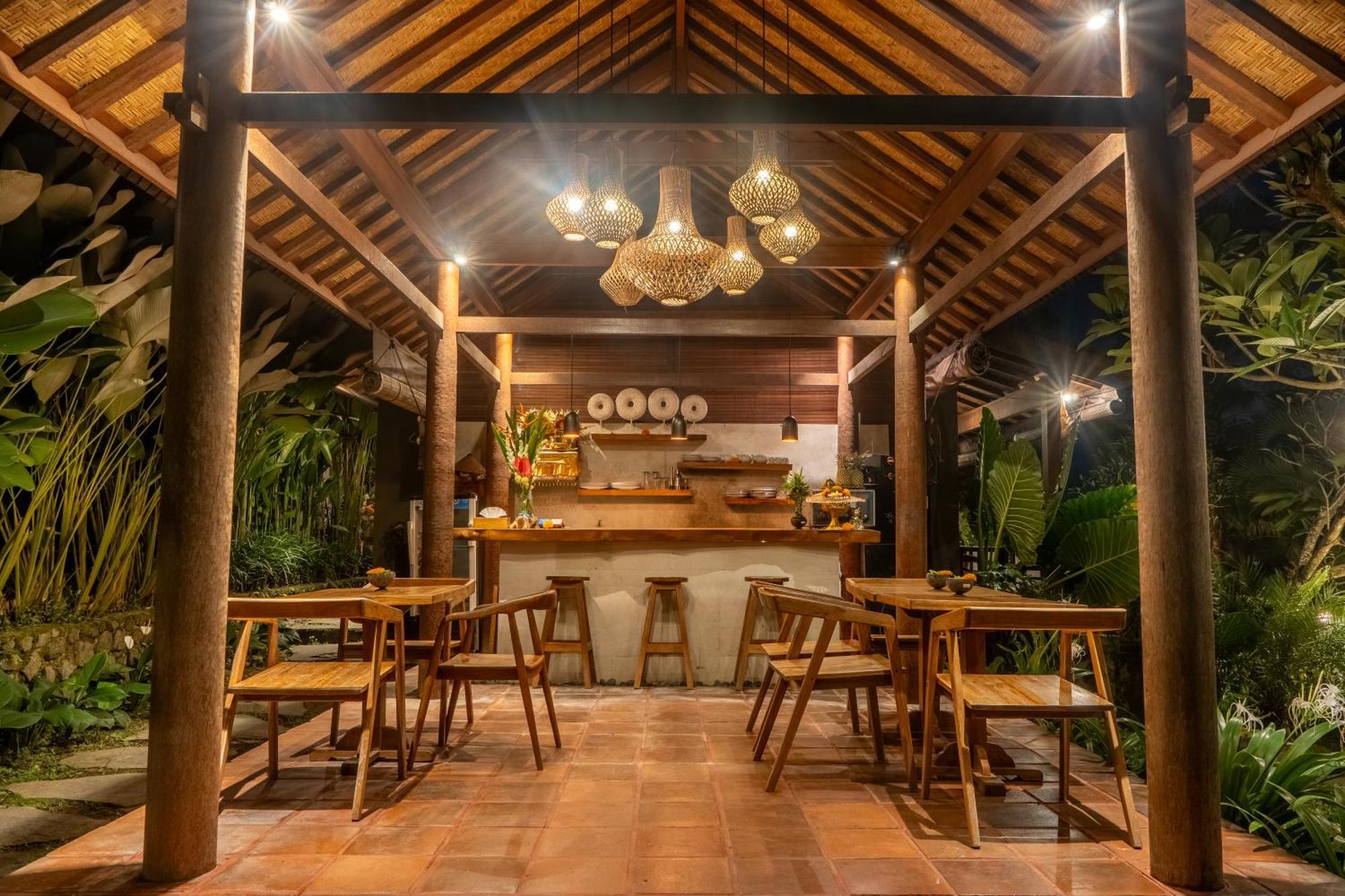 Mahadana Ubud المظهر الخارجي الصورة