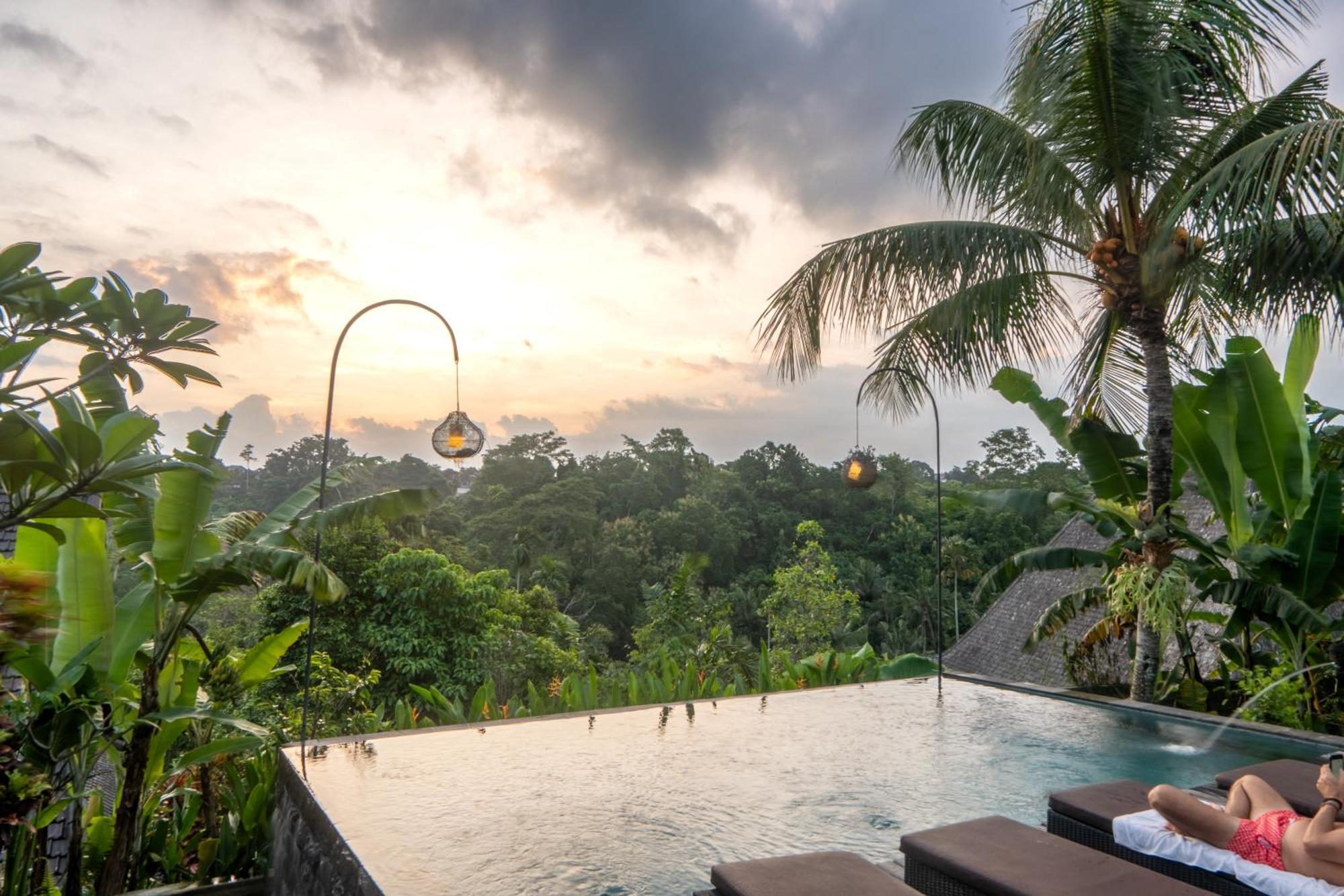 Mahadana Ubud المظهر الخارجي الصورة