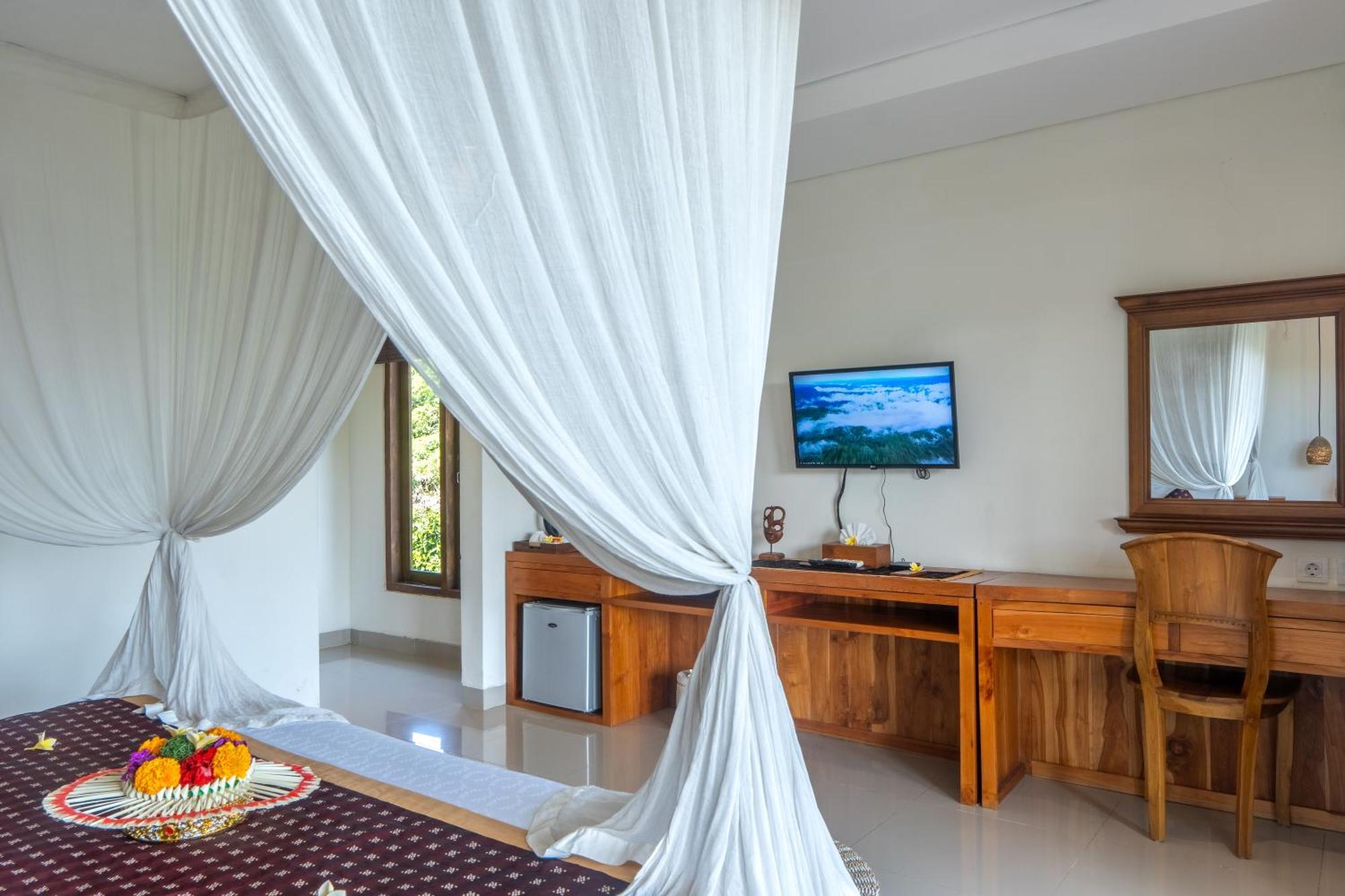 Mahadana Ubud المظهر الخارجي الصورة