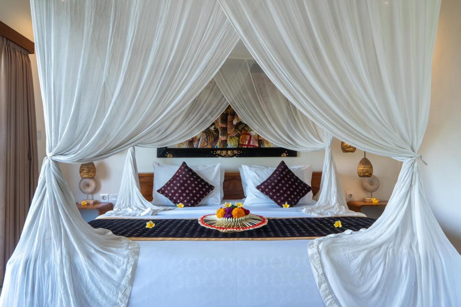 Mahadana Ubud المظهر الخارجي الصورة