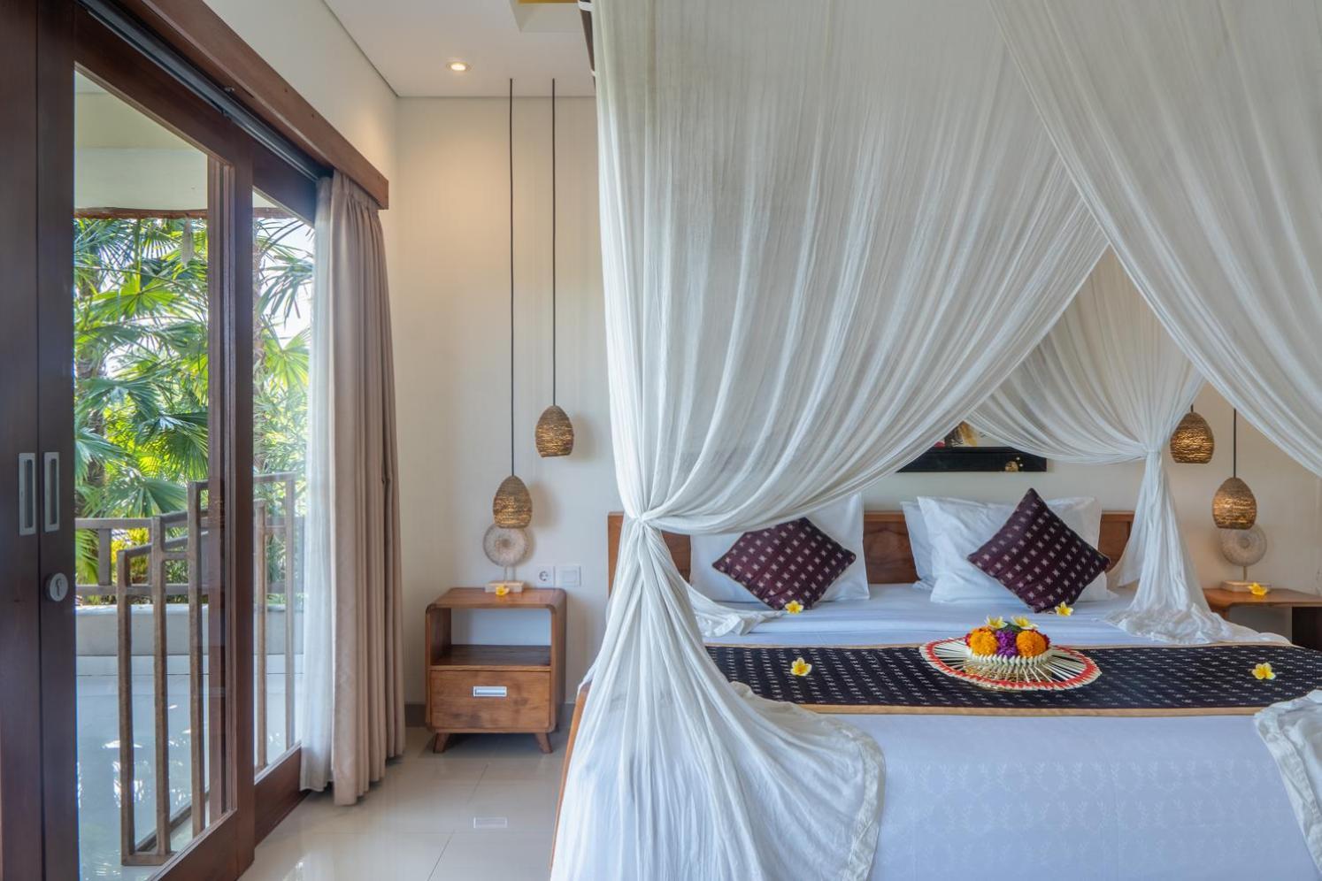 Mahadana Ubud المظهر الخارجي الصورة