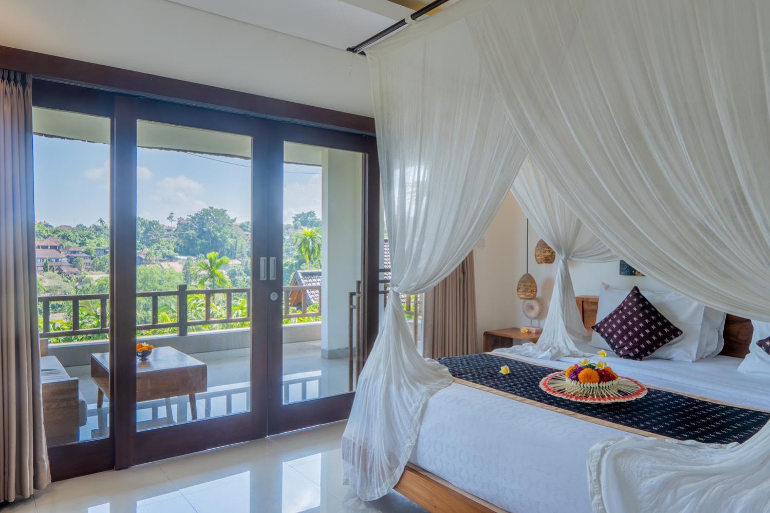Mahadana Ubud المظهر الخارجي الصورة