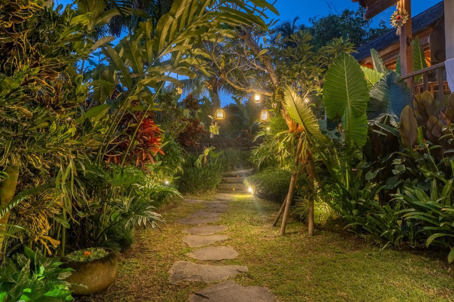Mahadana Ubud المظهر الخارجي الصورة