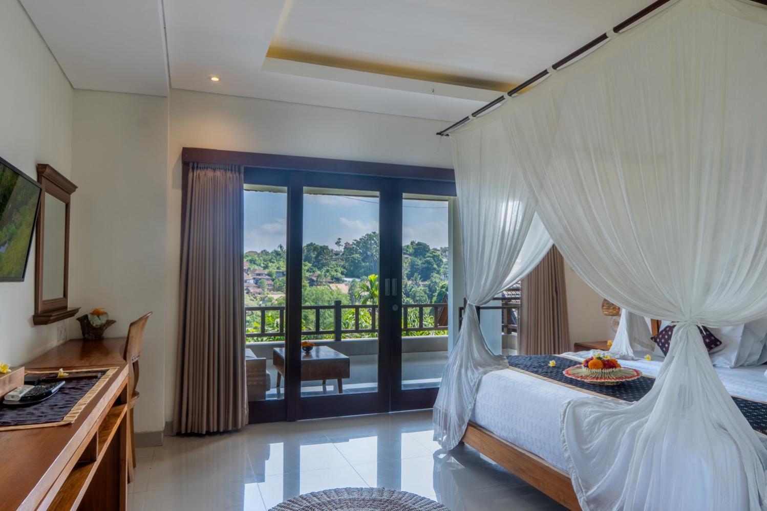 Mahadana Ubud المظهر الخارجي الصورة