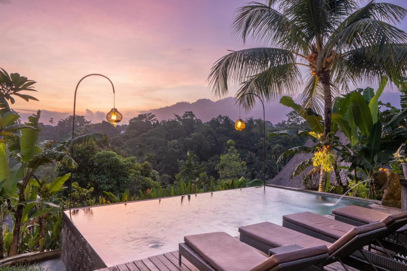 Mahadana Ubud المظهر الخارجي الصورة