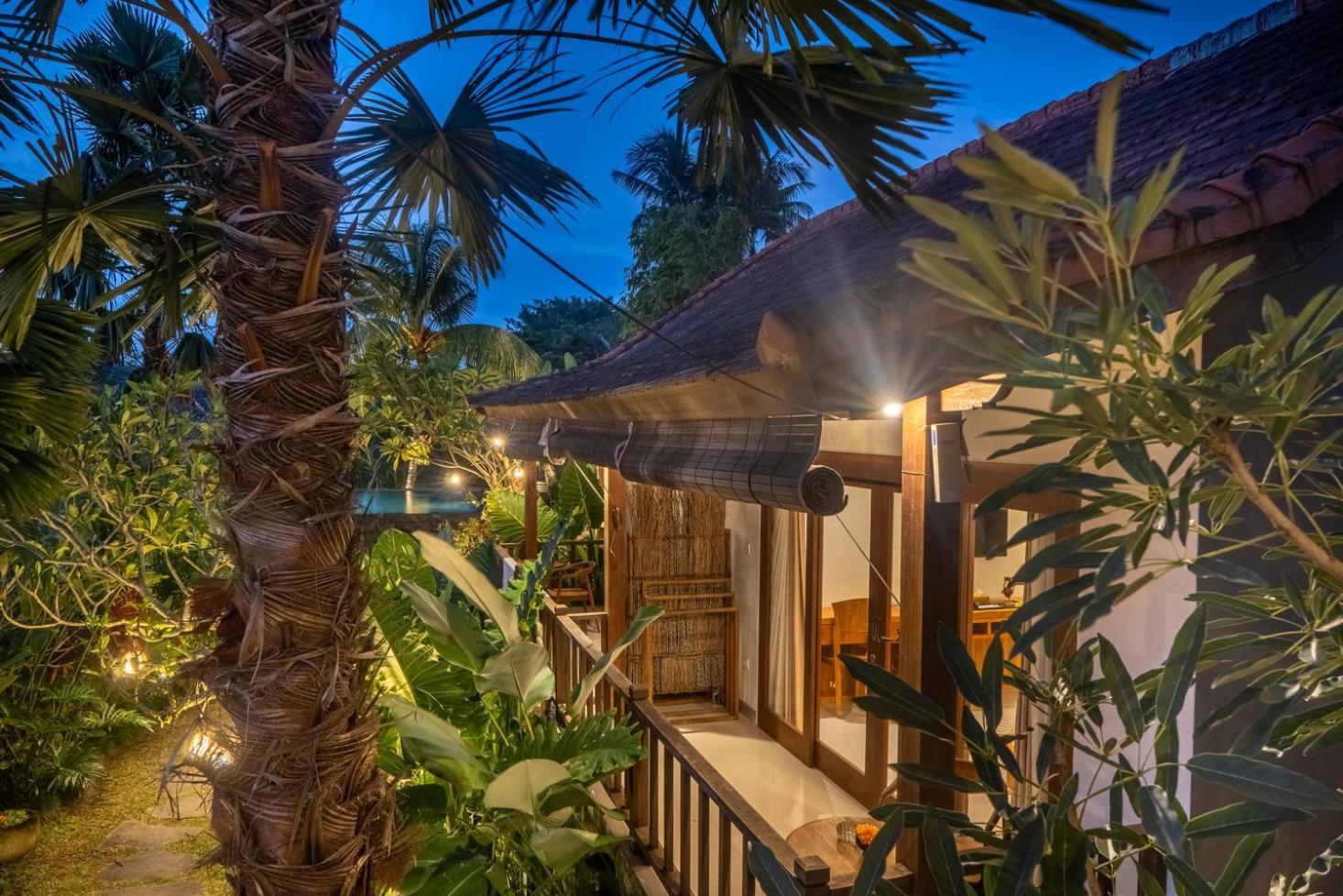 Mahadana Ubud المظهر الخارجي الصورة