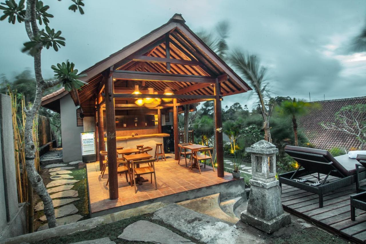Mahadana Ubud المظهر الخارجي الصورة